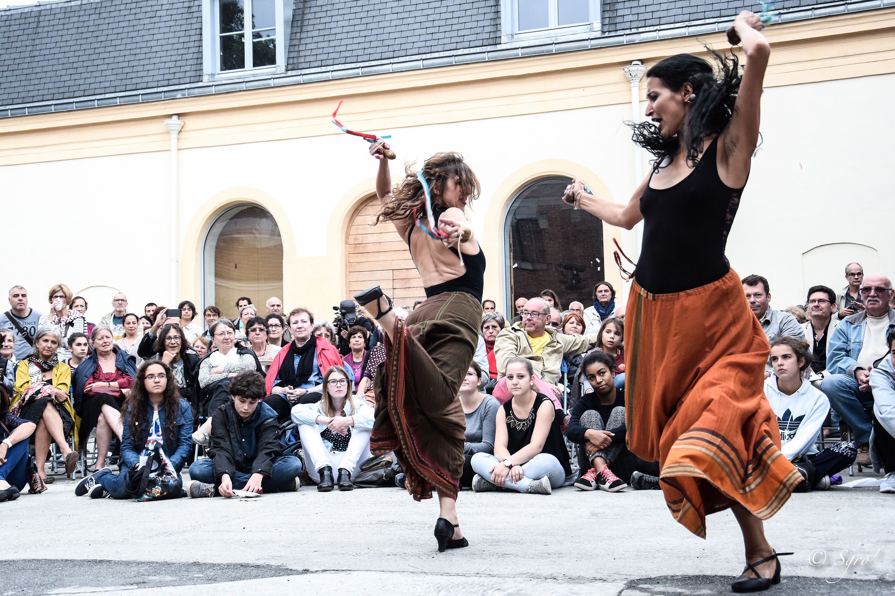 Le Bal Rital – Spectacle de danse et musique italienne