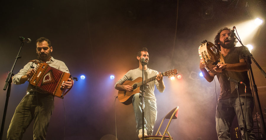 SUNA! musica di festa dal sud Italia